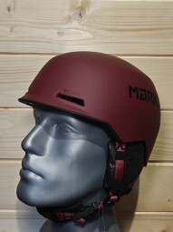 PRILBA MARKER CLARK MAROON 56-59CM